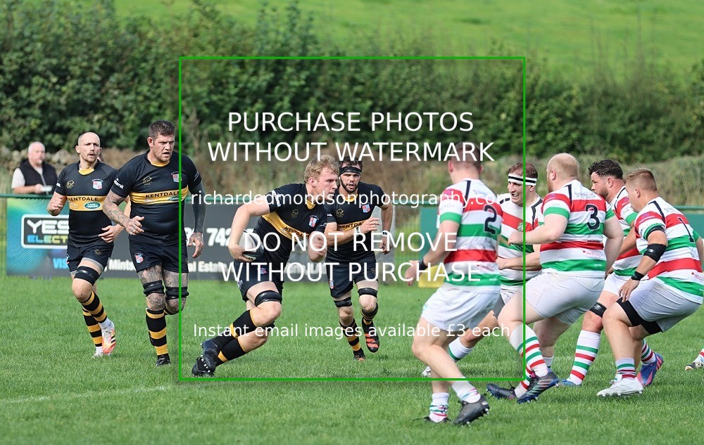 IMG_1838 - Kendal Rugby v Stockport Rugby