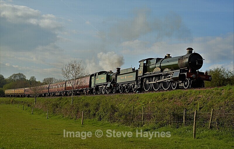 29th April 2023 - West Somerset Railway