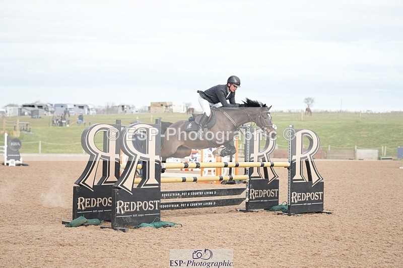 250308-132945-02198 - Cls 10 Pony Foxhunter and 1.10m