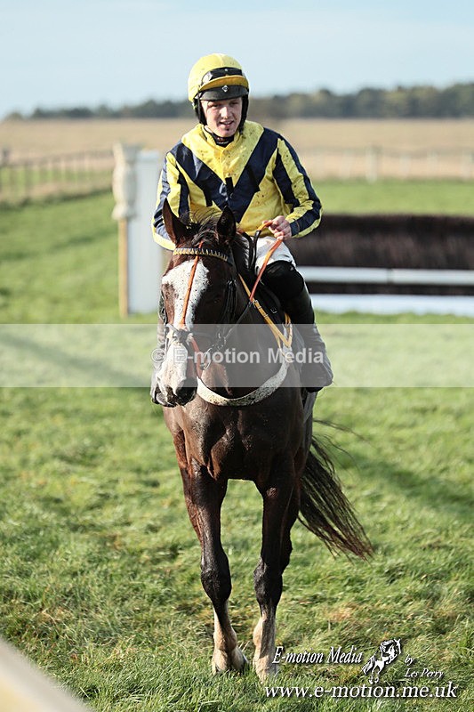 PtP 141225  1208 - New Forest Hounds PtP Larkhill 14/12/25