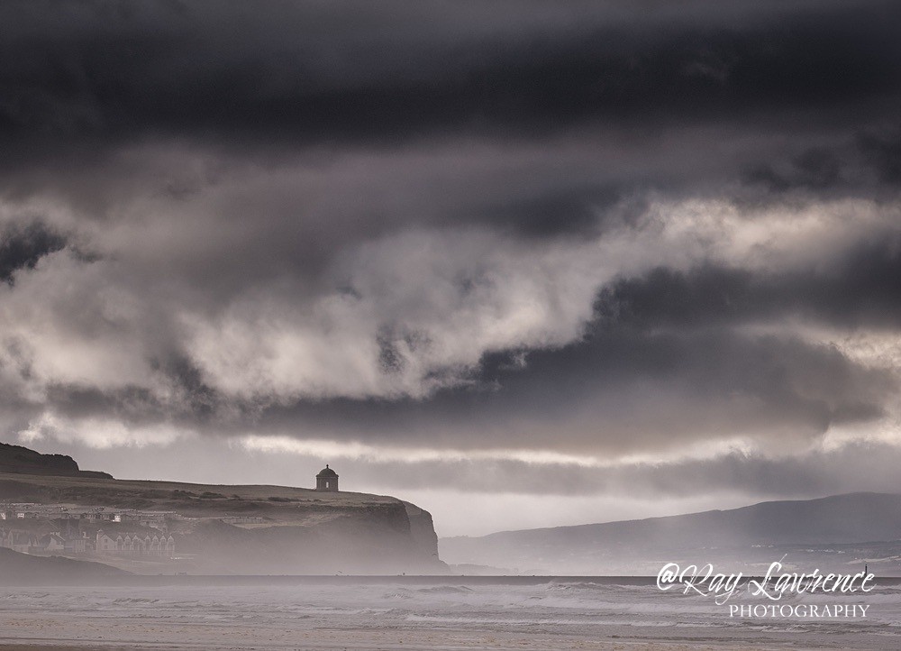 Portstewart Strand Northern Ireland_RLP942316a - Landscape Fine Art
