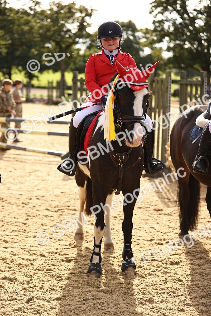 SBM_49364 - J9 - Junior Pony 70cm Championship