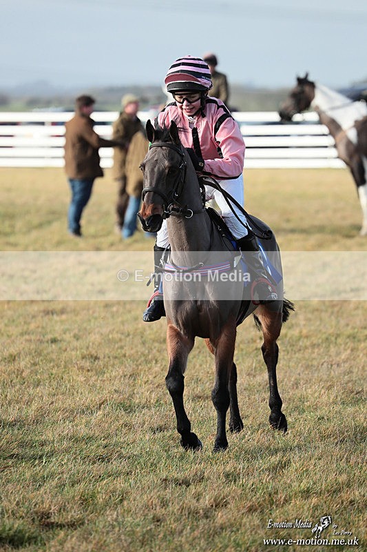PR PtP 250126 291 - Pony Racing Cocklebarrow 25/01/26