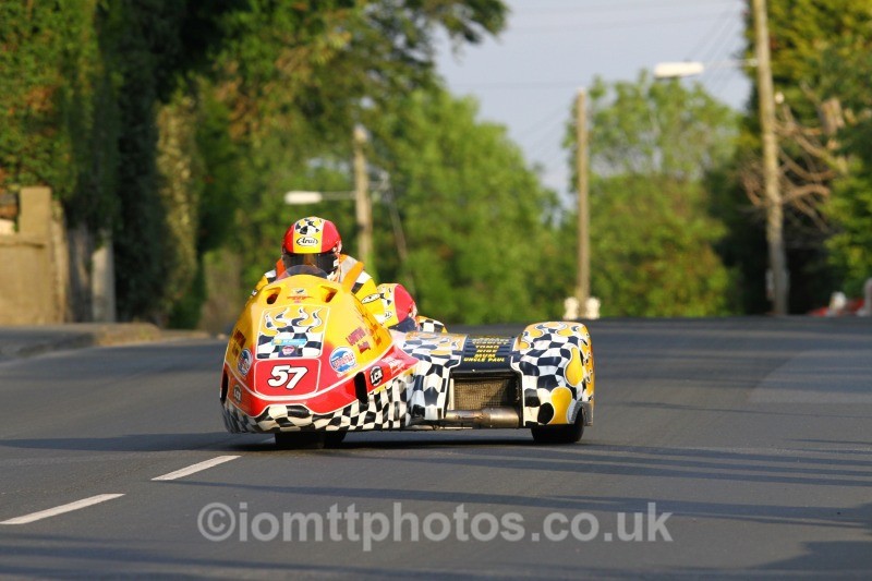 TT148648 - Tuesday Practice - Sidecars