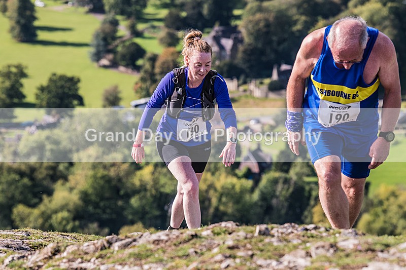 Ilam-387 - Ilam Three Peaks Fell Race (Limestone Series) Sunday 28th September 2025
