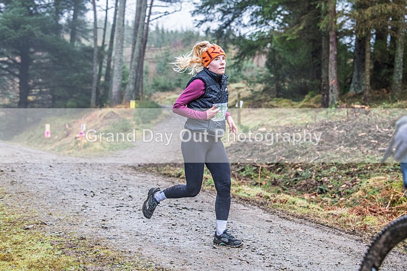 Glentress 21  10K-956 - High Terrain Events Glentress 21 & 10K Trail Runs Saturday 18th February 2023