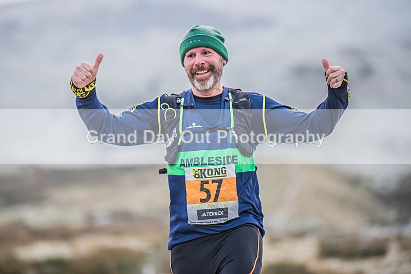 Clough Head-541 - Kong Clough Head Fell Race Saturday 2nd December 2023