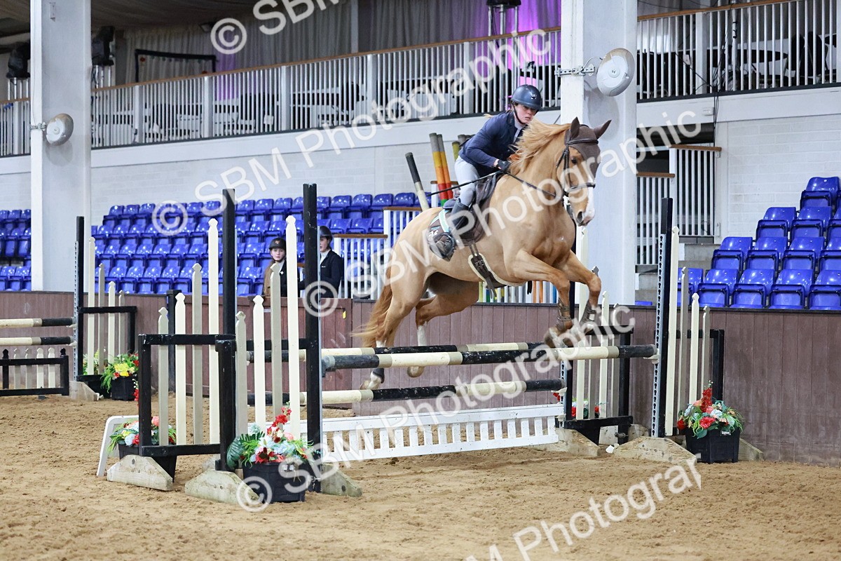 SBM_007300 - Class 23 - Bliss of London Novice Winter Championship Qualifier 90cm