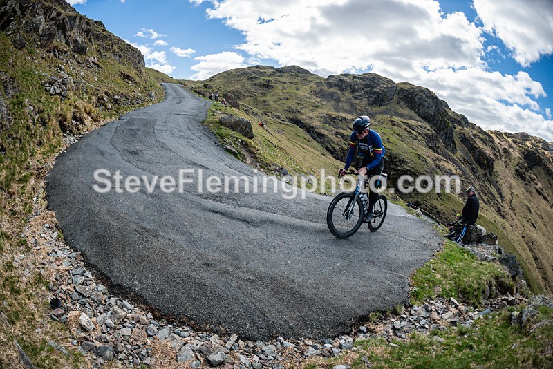 114157 - Hardknott Hairpin 11.00 - 12.00
