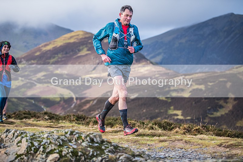 SOB -554 - Kong Running S.O.B.Fell Race Saturday 14th January 2023