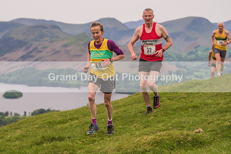 Latrigg-263 - Latrigg Fell Race Wednesday 17th May 2023