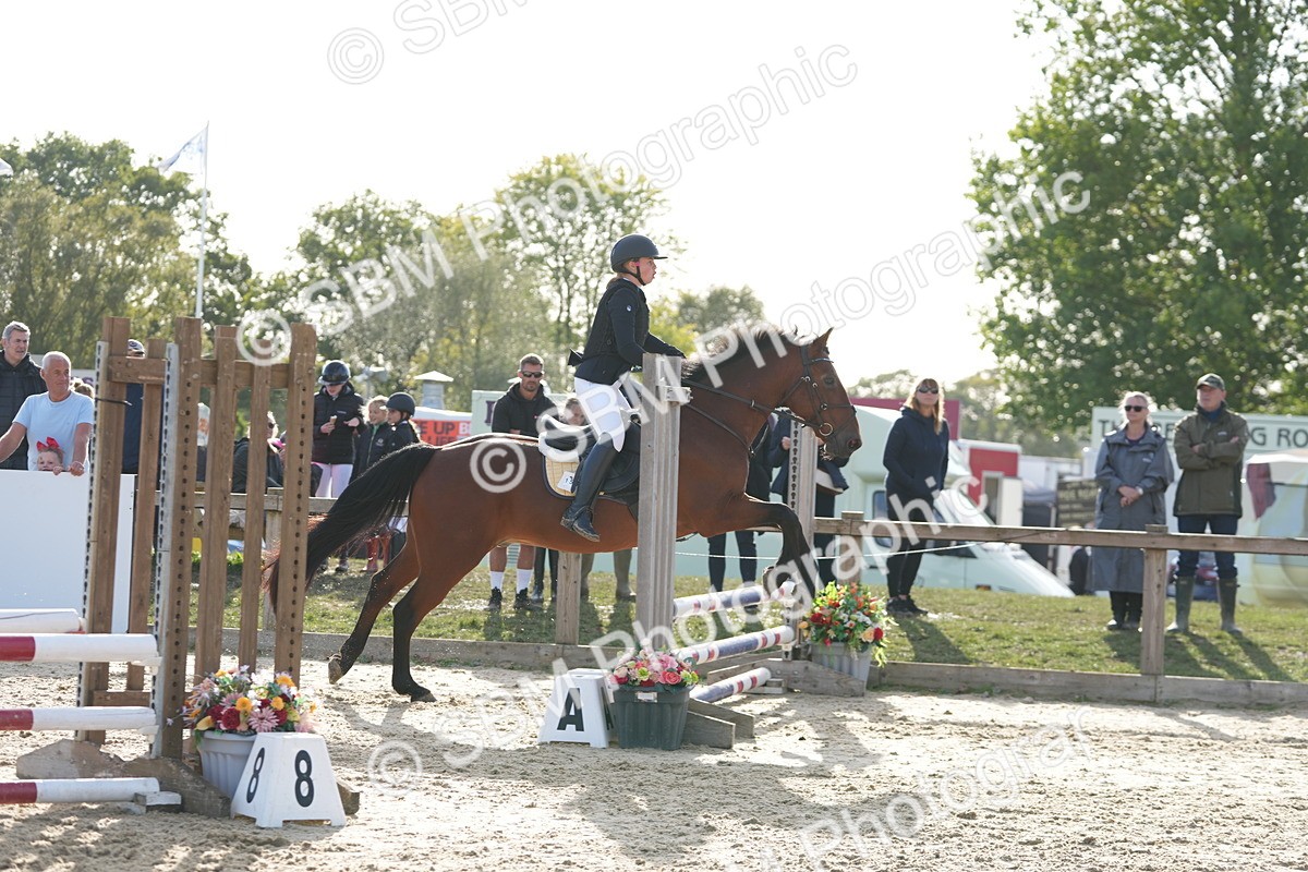 SBM_51134 - J8 - Junior Pony 65cm Championship