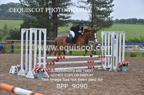BPP_9090 - CLASS 14 SUN Pony British Novice / 0.80m Open