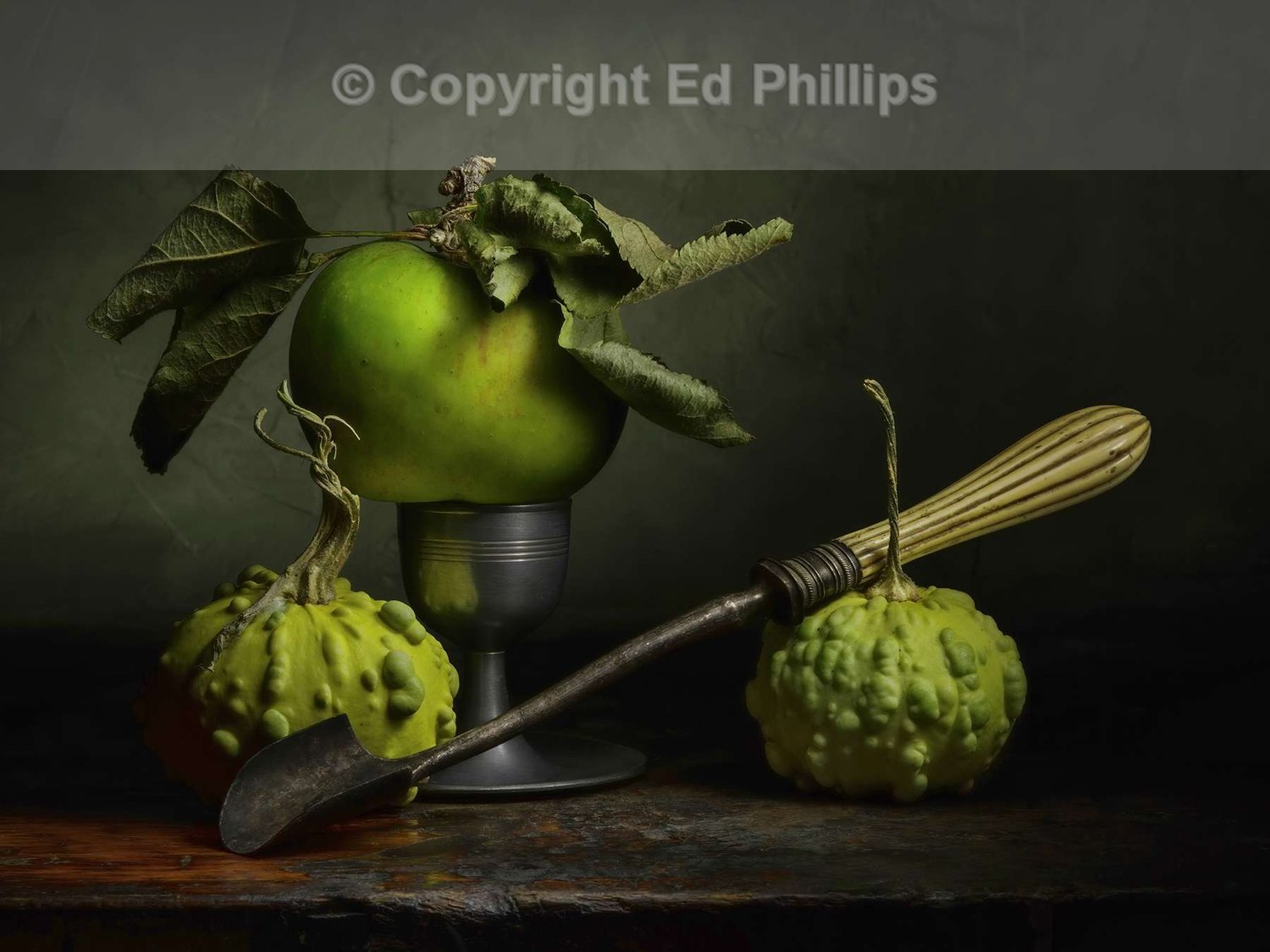 A Study in Green
