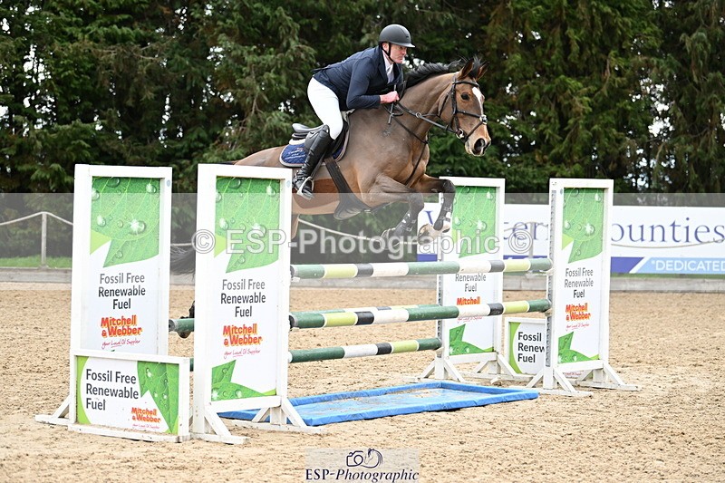 250323A-154510-05096 - Cls 25 Snr Fox & 1.20m Open