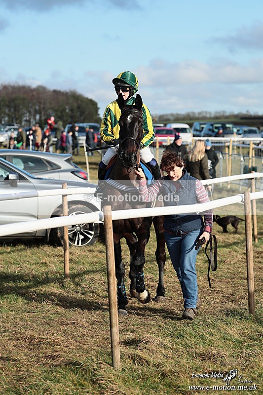 PtP 240126 541 - Cambridgeshire & Enfield Chase PtP Horseheath 24/01/26