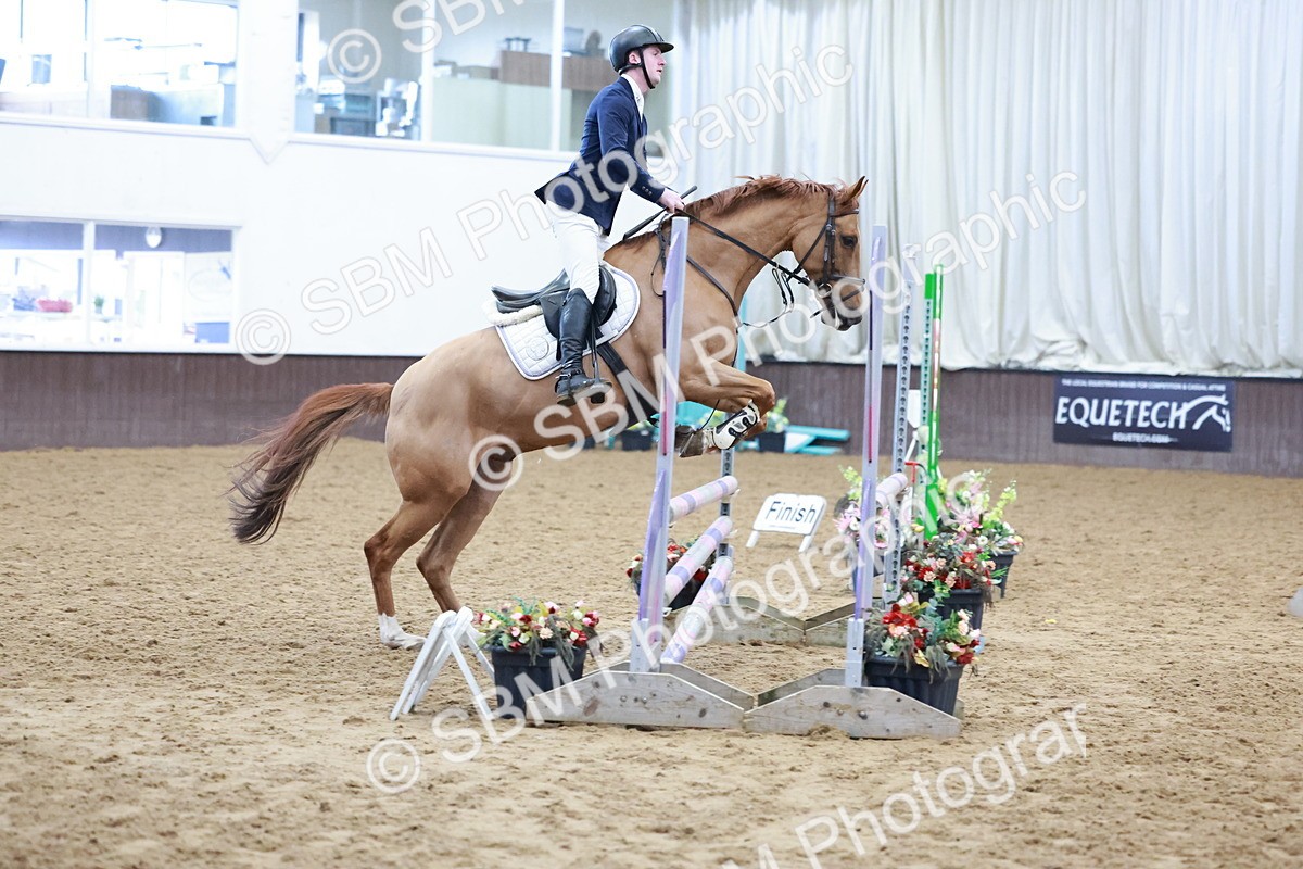 SBM_002939 - Class 9 - Equissage Pulse Senior BritiNovice/ 90cm Open