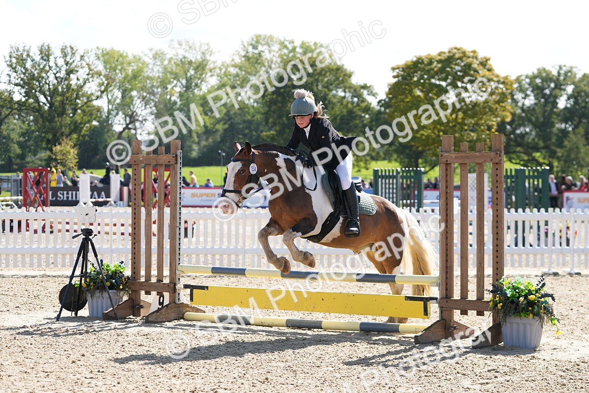 SBM_44432 - J7 - Junior Pony 60cm Championship