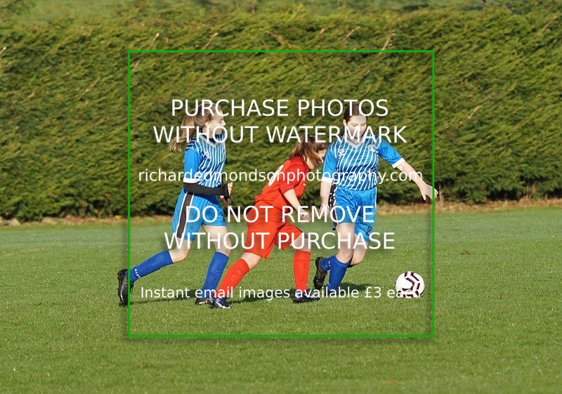 DSC01587 - Wattsfield Girls Under 15 v Penwortham (Sunday 19 January 2020)