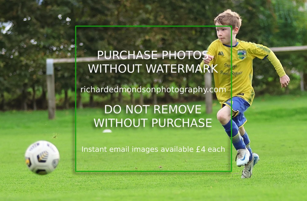 533A9709 - Kendal Utd Under 9's vs Westgate Wanderers Under 10's (19/10/25)