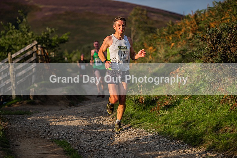 Not Round-407 - Not Round Latrigg Race Wednesday 16th August 2023