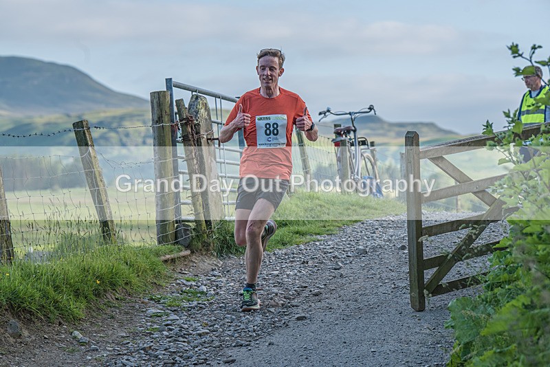 Round Latrigg-12 - Round Latrigg Fell Race Wednesday 22nd June 2022