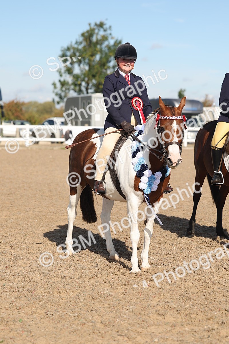 SBM_12407 - Class 304 - Ridden part Bred Horse Pony