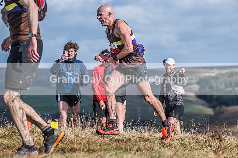 Leg 2 -118 - UK Fell & Hill Relays - Todmorden Leg 2 Saturday 17th October 2026