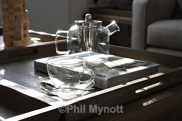 New home interior... - Events, PR & Corporate
