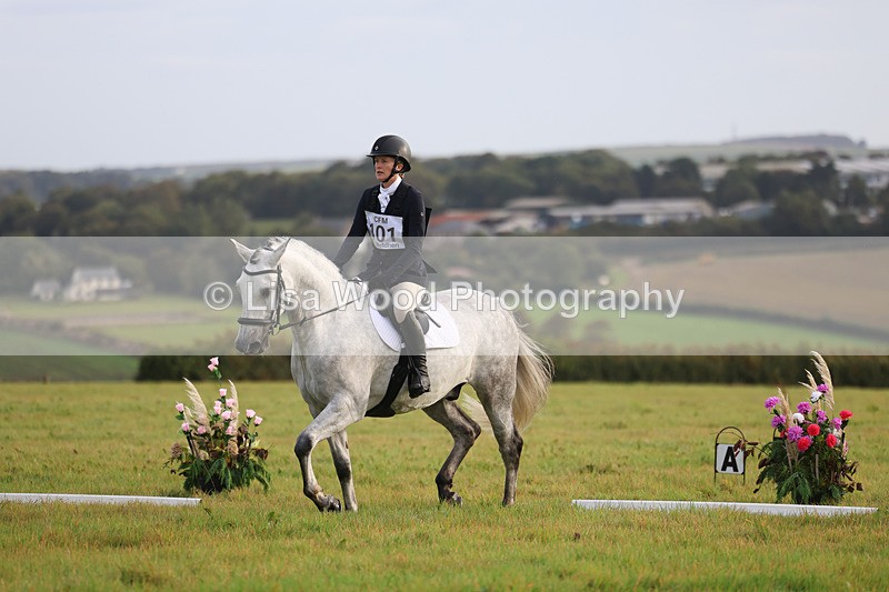 3E7A4994 - Class 1: Trebudannon Open: Dressage