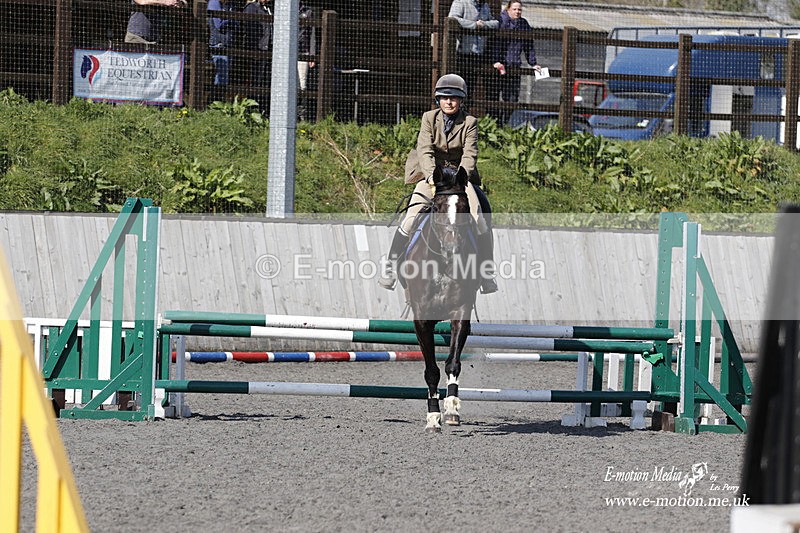 _EST1161 - Bourne Valley Riding Club Winter Showjumping 27/03/22