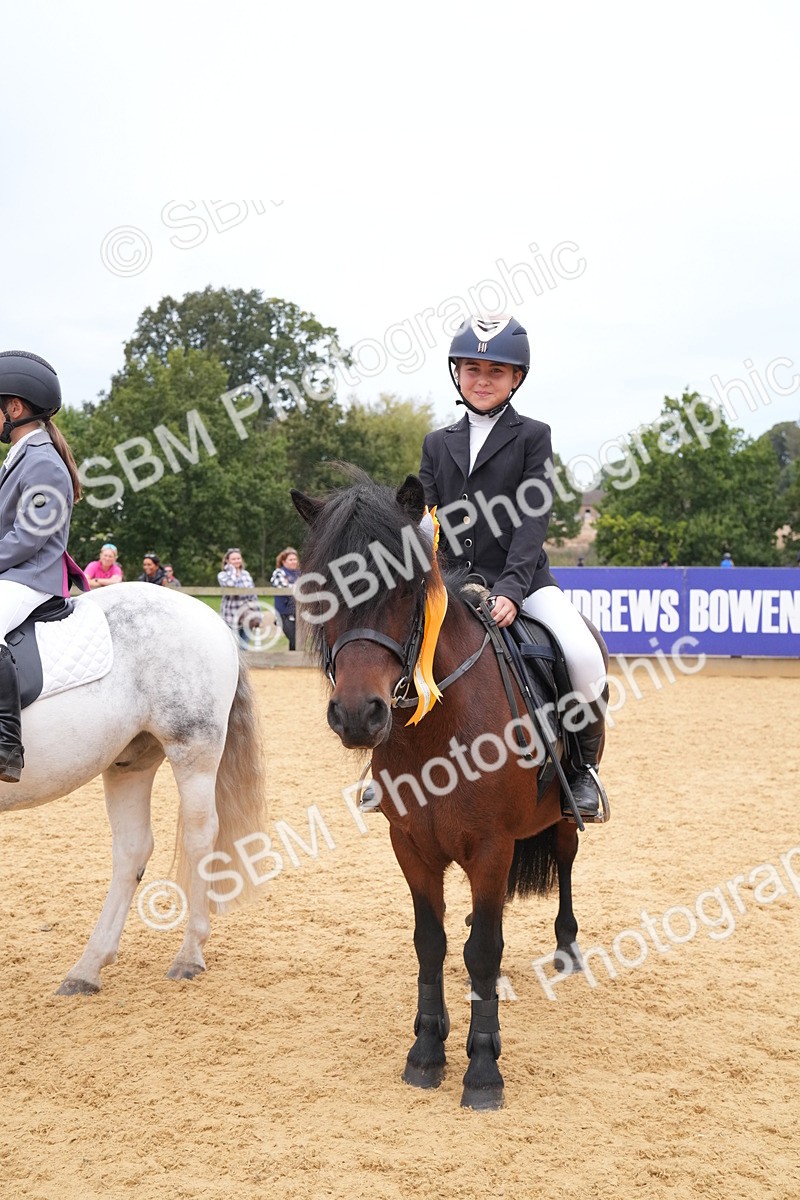 SBM_71783 - J3 - Mini Tour Junior Pony 40cm Championship