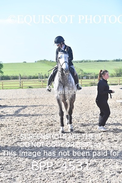 BPP_4531 - CLASS 9 Senior Newcomers/ 1.10m Open