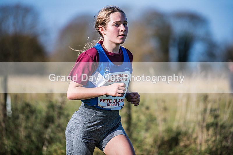 Cumbria XC-355 - Cumbria XC League Workington Saturday 26th October 2024