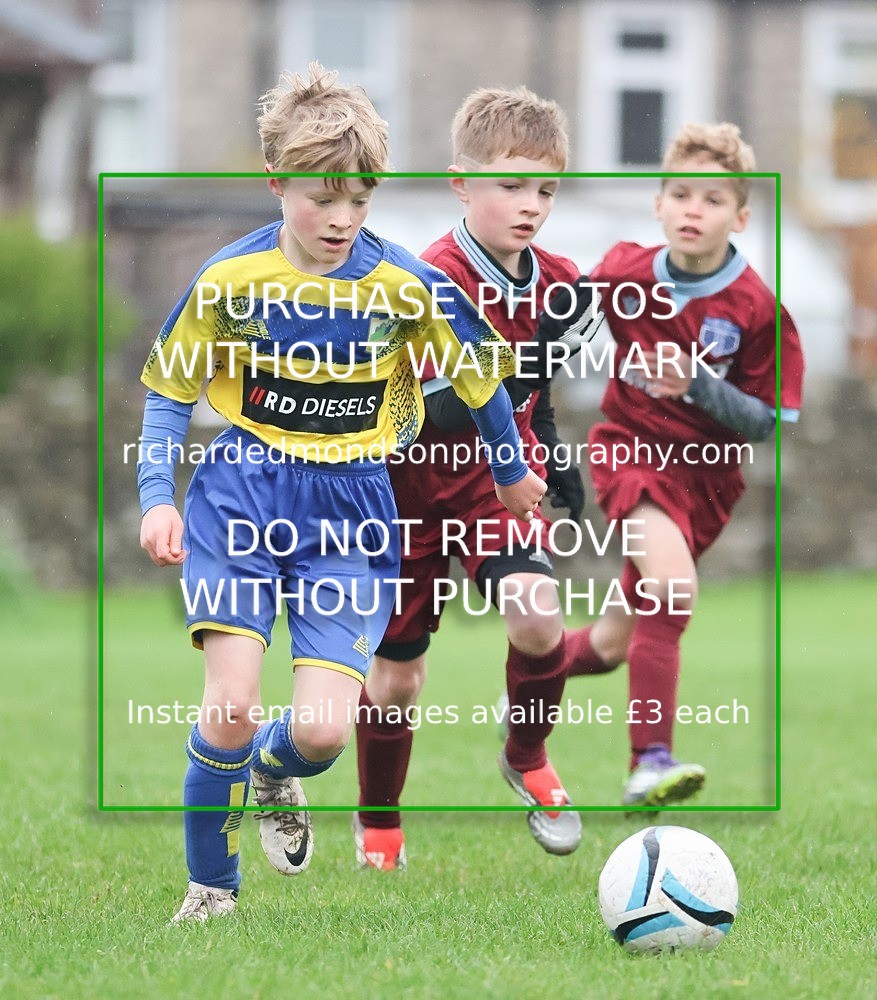 533A6436 - Wattsfield U9 vs Kendal United Rockets U10 (24/10/26)