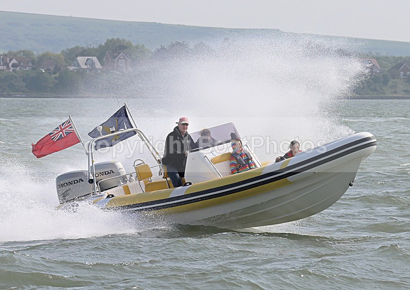 140601 SCORPION RIB WT7A6095 - RIBs, Tenders, Dories, Dinghies