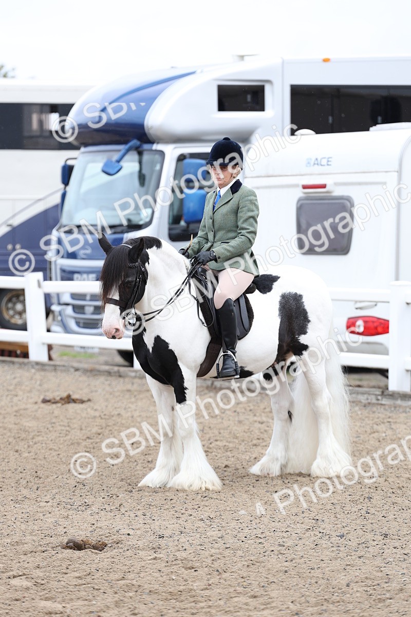 SBM_01428 - Class 51 - Best Turned Out Ridden