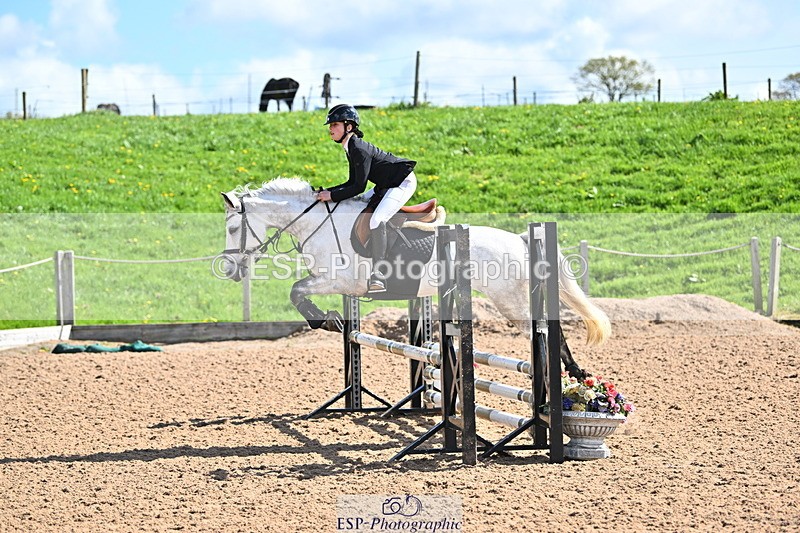 240504A-102112-01004 - Cls 2 Pony British Novice & 80cm Open