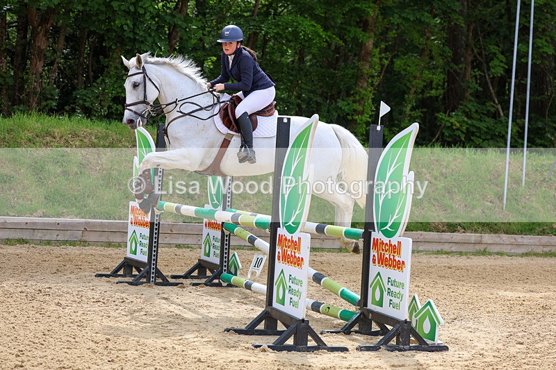 3E7A8638 - Class 4: Senior British Novice/90cm open
