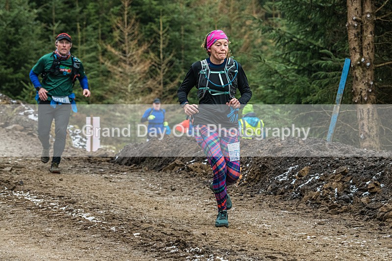 Glentress-764 - High Terrain Events Glentress 10K 21K & 42K Trail Races Sunday 16th February 2025