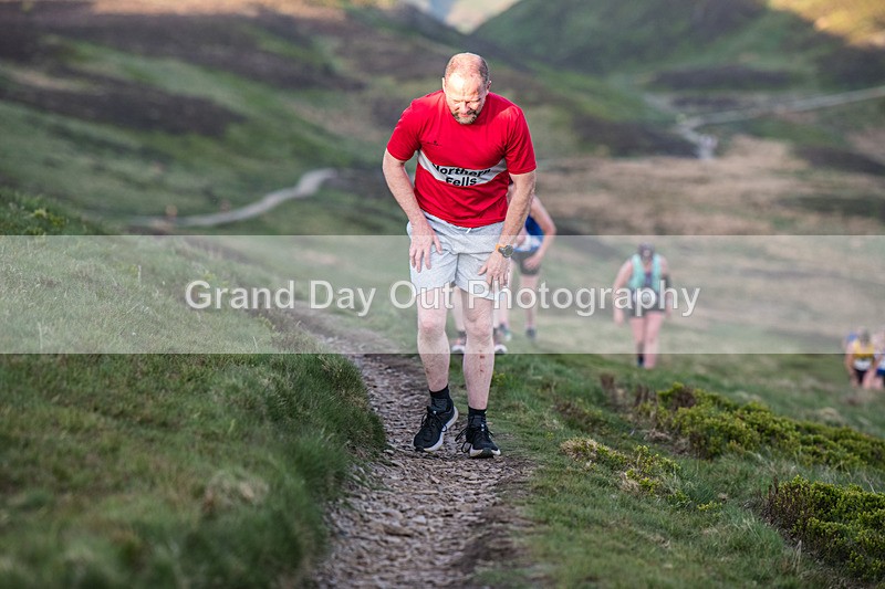 Lords Seat-527 - Lords Seat Fell Race Wednesday 30th April 2025
