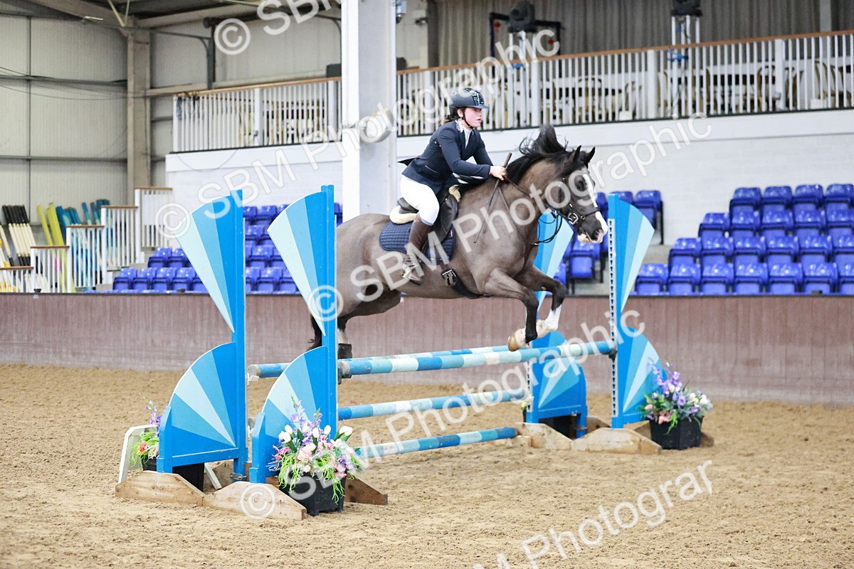 SBM_000294 - Class 2 - Senior British Novice - 90cm
