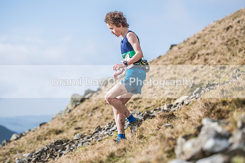 Barbondale-284 - Kendal Winter League Barbondale Junior & Senior Fell Races Sunday 11th February 2024