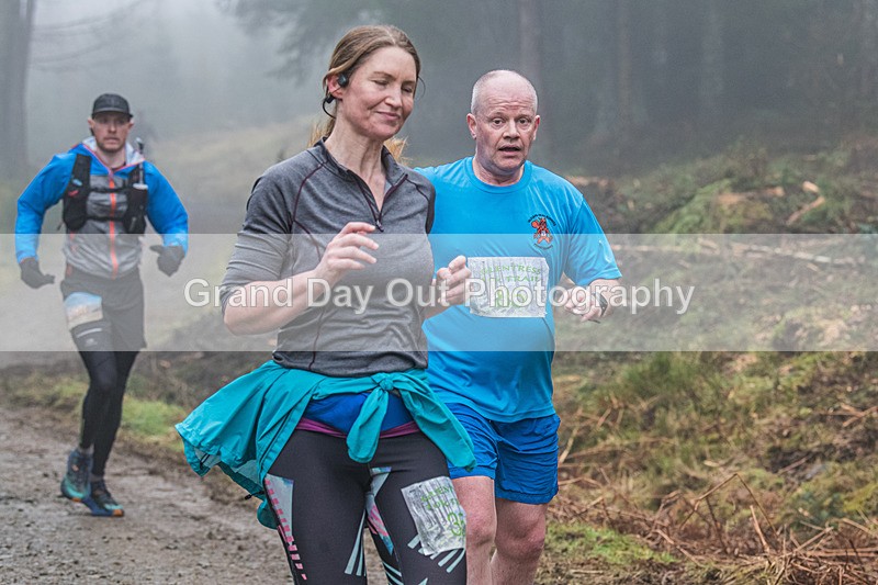 Glentress 21  10K-1586 - High Terrain Events Glentress 21 & 10K Trail Runs Saturday 18th February 2023