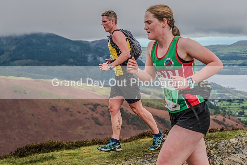 British Fell Relay-326 - British Fell & Hill Relay Championship Braithwaite Keswick Saturday 21st October 2023