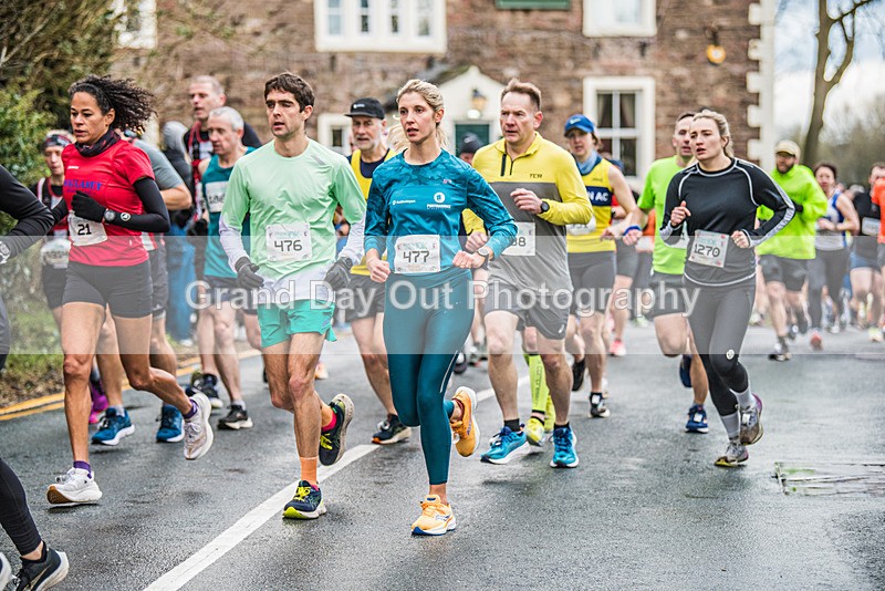 Ribble-170 - Ribble Valley 10K Sunday 31st December 2023