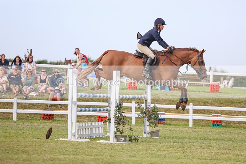 3E7A0854 - Class C: Showjumping Senior Foxhunter