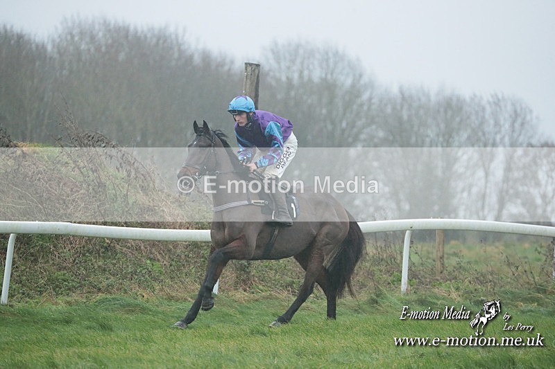 PtP 101223 319 - New Forest Hounds PtP Larkhill 10/12/23