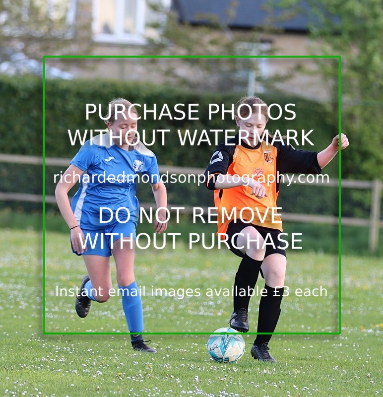 IMG_7297 - Wattsfield Girls U13 v Crookland Casuals (4/5/22)