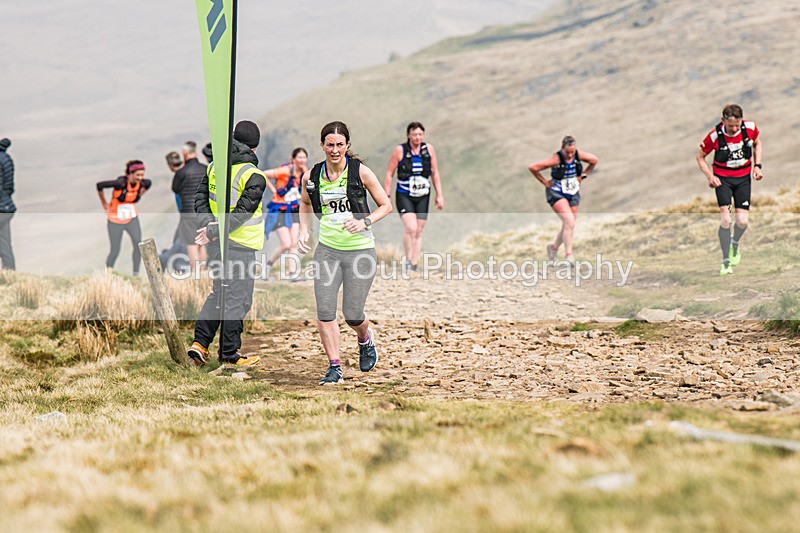 Pen Y Ghent-1384 - The 3 Peaks Race Saturday 26th April 2025 - Pen Y Ghent